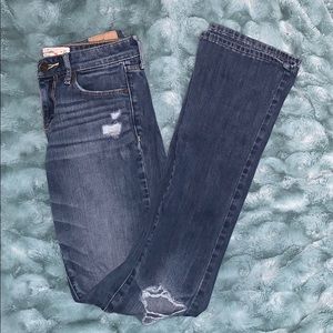 Abercrombie Bootcut Jeans